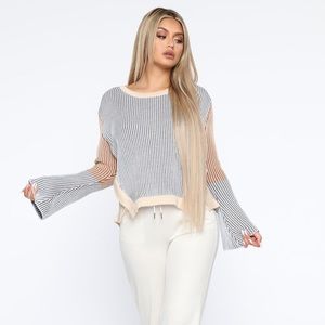 Fashion Nova Sweater